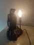 фигуративна настолна лампа, снимка 3