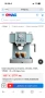 Кафемашина Еспресо Cecotec Cumbria Power Espresso 20 Espresso Machine Light Blue, снимка 2