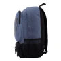 Ученическа раница My Way, Син - Черен, 32x15x47см., снимка 2