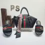 Gucci Дамска Чанта Гучи - Различни Цветове Код SEM-247, снимка 4