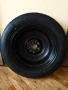 17 резервна гума 5x114.3 патерица 135 90 17 Hyundai Kia Киа Хюндай, снимка 4