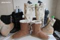 UGG топли ботуши, боти, апрески с панделки -N- 36, реплика UGG ботуши, снимка 3