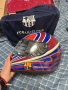 Моторна каска FC Barcelona Hebo, снимка 1