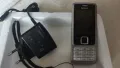 Мобилен телефон нокиа GSM Nokia 6300 camera 2 mpx, bluetooth, Flash Lite 2 Made in Finland, снимка 10