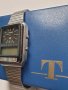 Цифров и аналогов часовник TISSOT TS-X2 (F-1) 1980 година, снимка 7