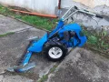 Палцова косачка BCS 735 10к.с. 115см двуколка планинска, снимка 4