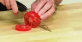 Малък и компактен кухненски нож, снимка 4