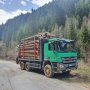 Специализиран транспорт с камион 6х6 дърва, трупи, материал, продажба дърва за огрев, снимка 1 - Транспортни услуги - 40254925