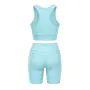 Дамски спортен комплект Viki Aqua Geronimo, снимка 4