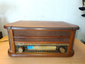 реплика на старо радио, снимка 1 - Антикварни и старинни предмети - 44743597