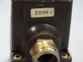 пневматичен разпределител HERION 26507H72 Solenoid Valve 220V/50Hz, снимка 5