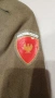 Военна италианска униформа/куртка от ПСВ/ВСВ война- единична бройка, снимка 9