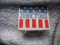 Суичър JUNK FOOD  мъжки,М-Л, снимка 1