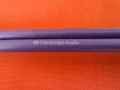 Cambridge Audio Arctic RCA / Аудио кабели, снимка 8