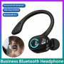 Безжична Handsfree слушалка  Bluetooth 5.0, снимка 1 - Слушалки, hands-free - 39520120