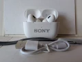 Оригинални Sony Air TWS Bluetooth слушалки HiFi безжични слушалки с микрофон, снимка 1