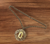  Старинен медальон AVAIL, снимка 1