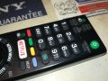 sony RMT-TX100D netfix original remote 1806231523, снимка 9