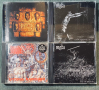 Benediction,Napalm Death,MGLA , снимка 1 - CD дискове - 43299185