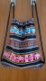 Продавам цветна лятна чанта, снимка 2