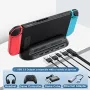 Нова Портативна Докинг Станция за Switch / Switch OLED, HDMI, USB, снимка 4