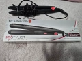Преса за коса Remington My Stylist S1A100, Керамично покритие, Бързо загряване, Черен, снимка 1