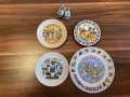 Сувенирни чинии, снимка 1 - Колекции - 41292279