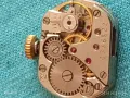 Стар механичен часовник дамски СССР за части ремонт КОЛЕКЦИЯ 48064, снимка 6