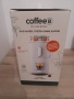 Продавам кафемашина Coffee b Globe на Cafe Royal, снимка 2
