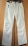 Дамски бял ски/сноуборд панталони Rehall размер M  , снимка 4