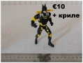 Оригинални екшън фигурки Батман от 90те / Batman Action Figures 90s Retro Vintage, снимка 10