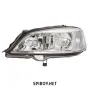 Ляв фар Opel Astra G 1998-2009, снимка 1