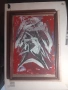 Картина, акрилни бои, снимка 3