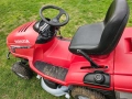 ТРАКТОРНА КОСАЧКА HONDA.17. КОНЯ. ДВУЦИЛИНДРОВА., снимка 10