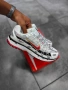 Nike P6000 White/Red/Gold Мъжки Маратонки С Кутия👟Мъжки Спортни Обувки Код S445, снимка 5