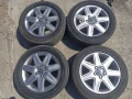 Джанти 16 цола 5х112 ЕТ50 за Сеат, Ауди, VW. Шкода, снимка 1