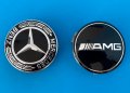 Капачки за джанти Mercedes 75мм AMG Мерцедес w211 w203 w220 w210 w204, снимка 11