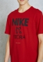  NIKE FC VITORIA TEE - страхотна мъжка тениска, снимка 1 - Тениски - 36082339