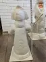 Големи руски фигури Дядо Мраз и Снежанка, снимка 4