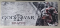 Подложка за мишка Red dead God of war , снимка 8