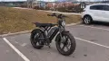Електрически велосипед TST R002, снимка 1