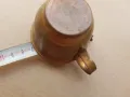 Бакърена чаша 3 бр, снимка 3