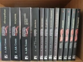 Дневниците на Вампира и Дневниците на Стефан. Общо 12 книги , снимка 2