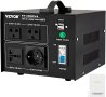  Преобразувател на напрежение VEVOR ST-1000VA 800W трансформатор на напрежение, снимка 6
