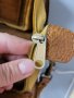 BEL SAC винтидж чанта ЕСТЕСТВЕНА КОЖА,, снимка 11