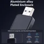 Безжичен CarPlay адаптер Aieloar за iPhone, безжичен Carplay адаптер с бърза връзка, снимка 2