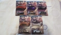 Hot wheels Silver Series BMW, Pontiac и други, снимка 7