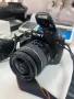 Фотоапарат Sony DSLR-A230 + Обектив Sony SAL1855, снимка 1