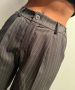Сив широк панталон, снимка 3