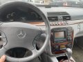 mercedes s320  3.2 cdi w220 на части мерцедес с320 цди om 613, снимка 4